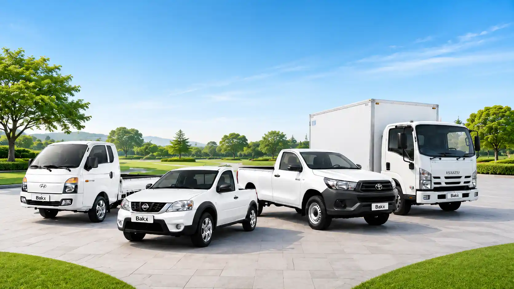 BakX transport services