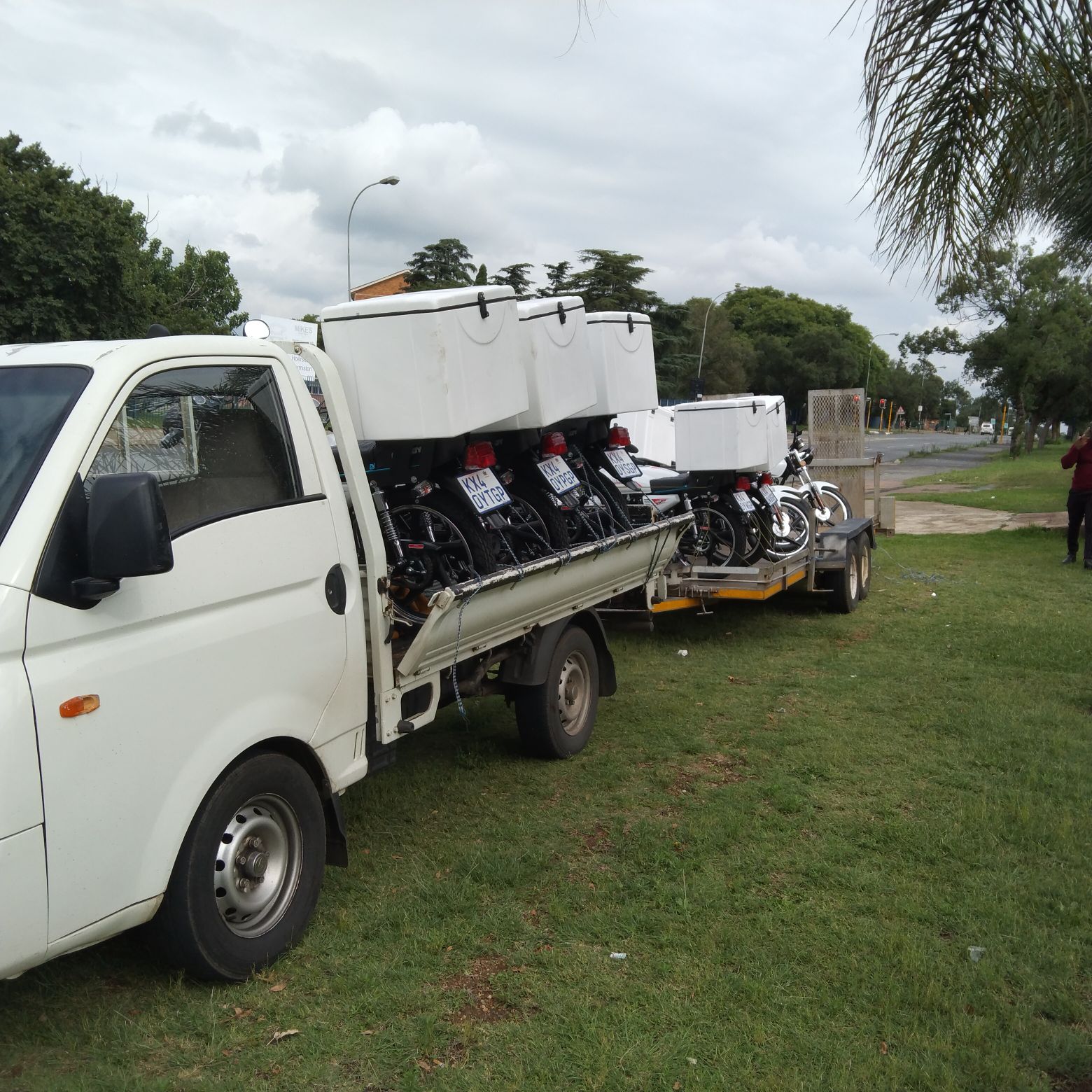 Brilliance Moyo transport provider profile image