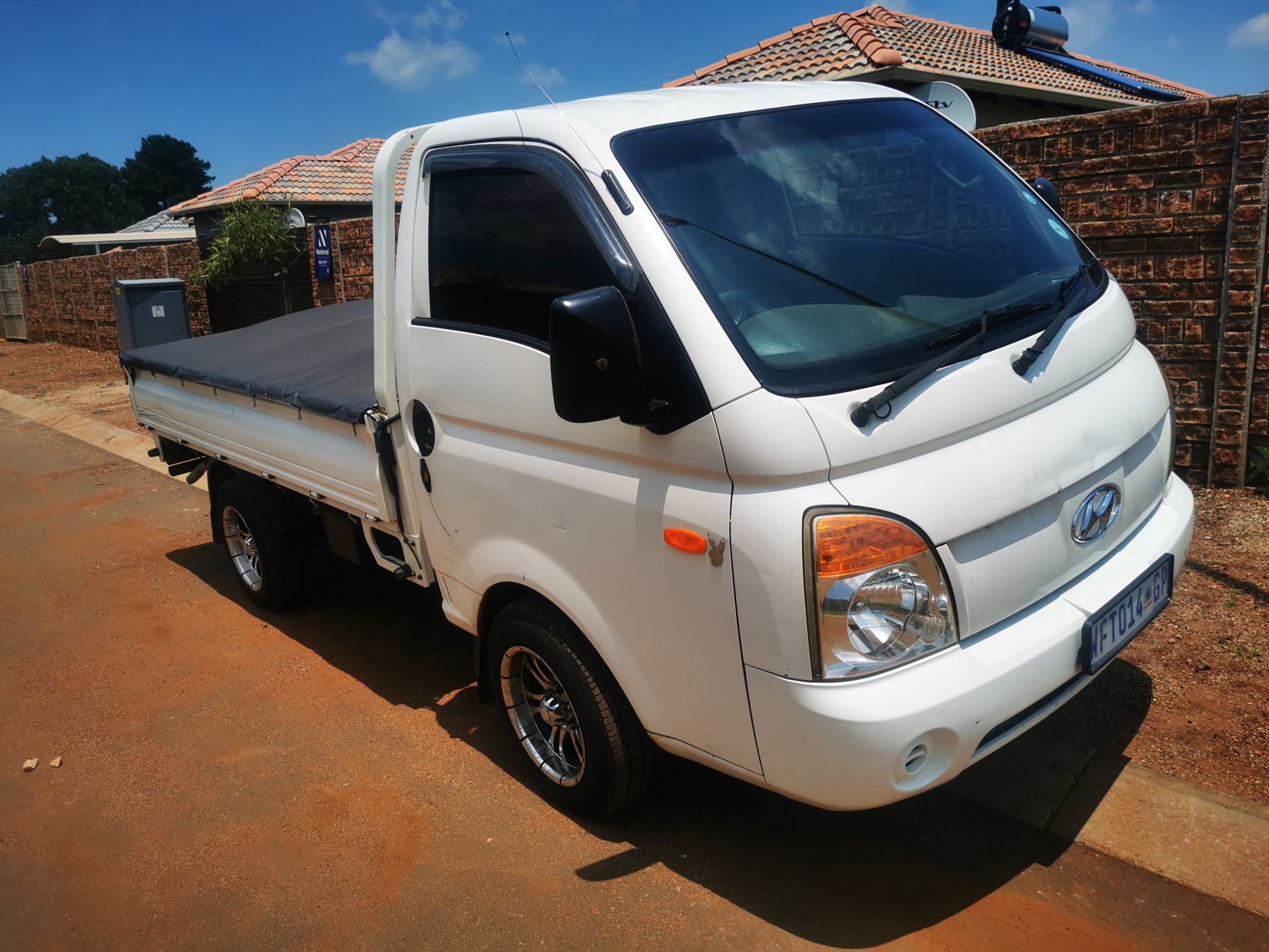 Kalela Trading transport provider in Moshoeshoe profile image