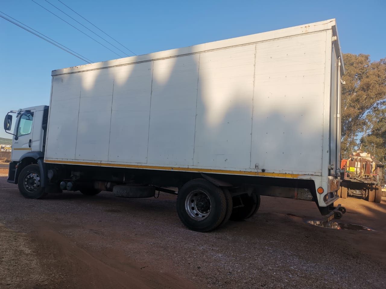 Bnt Movers transport provider in Witpoortjie profile image