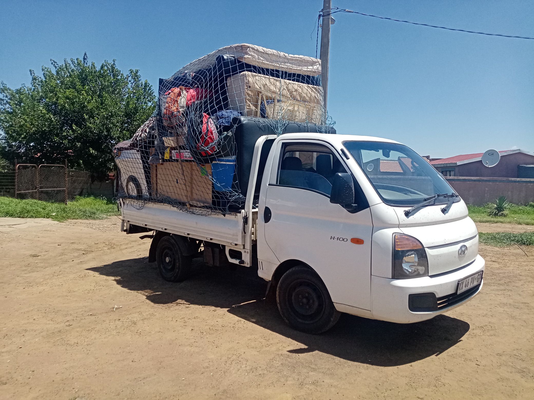 Knl Trading Pty Ltd transport provider in Vosloorus Ext 1 profile image
