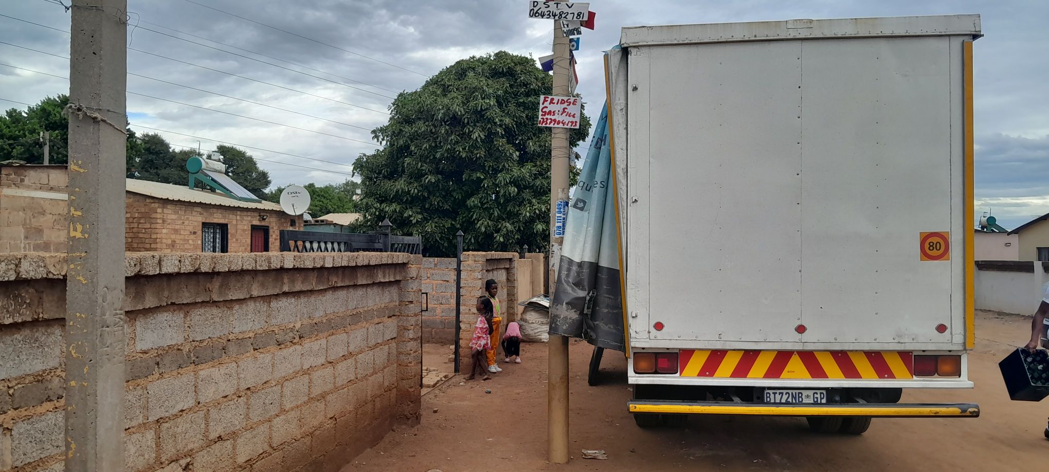 Mamabadiga 1 Trading transport provider in Sunnyside profile image