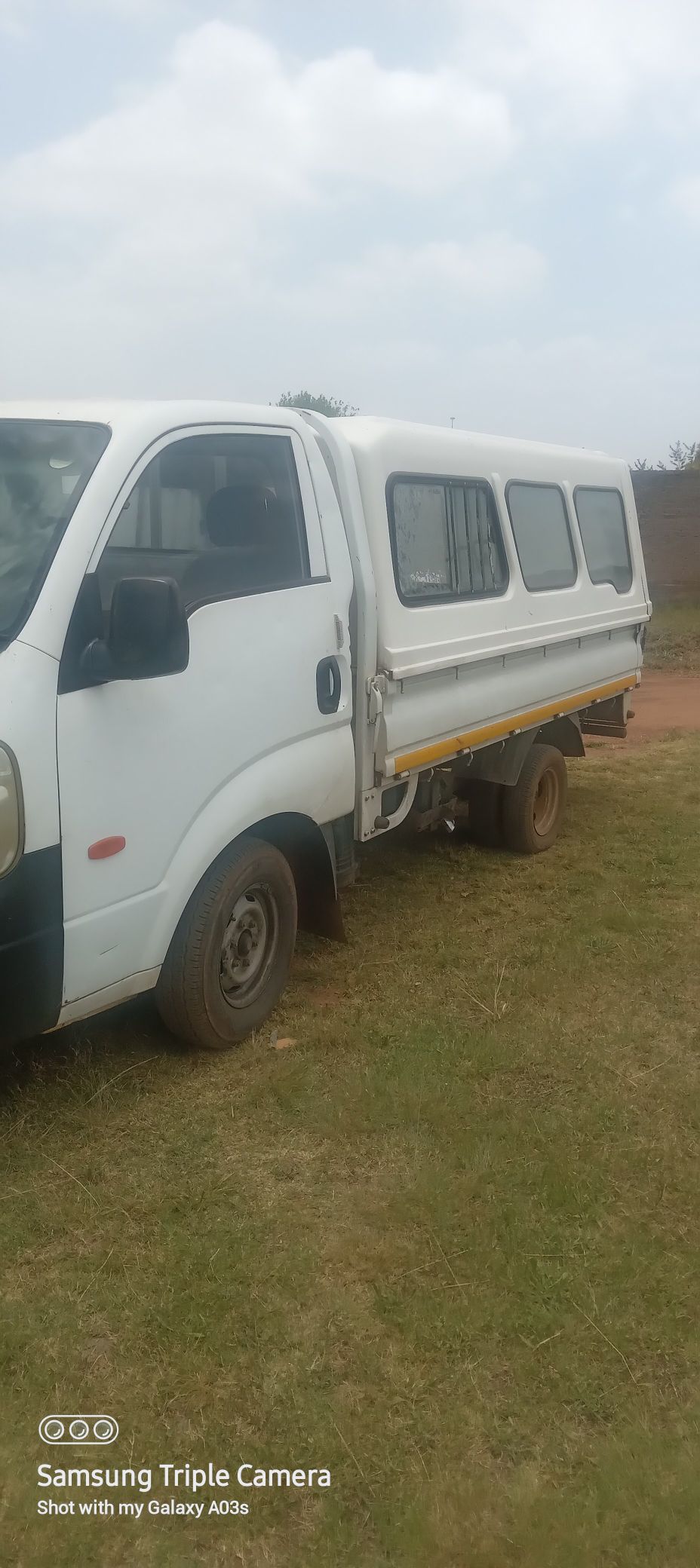 Thabo Mbuyane transport provider profile image