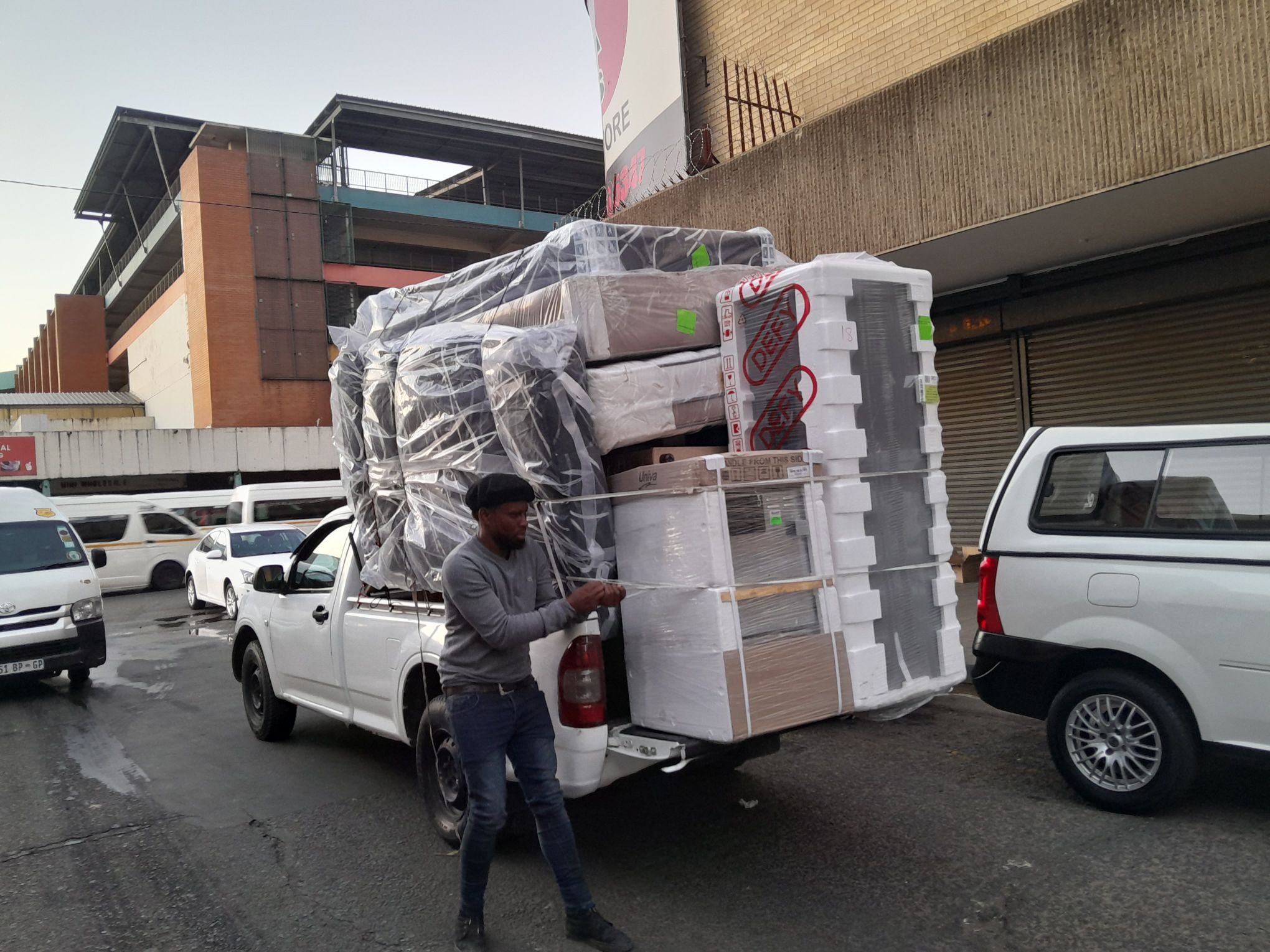 Moraswi Enterprise transport provider in Mofolo Central profile image