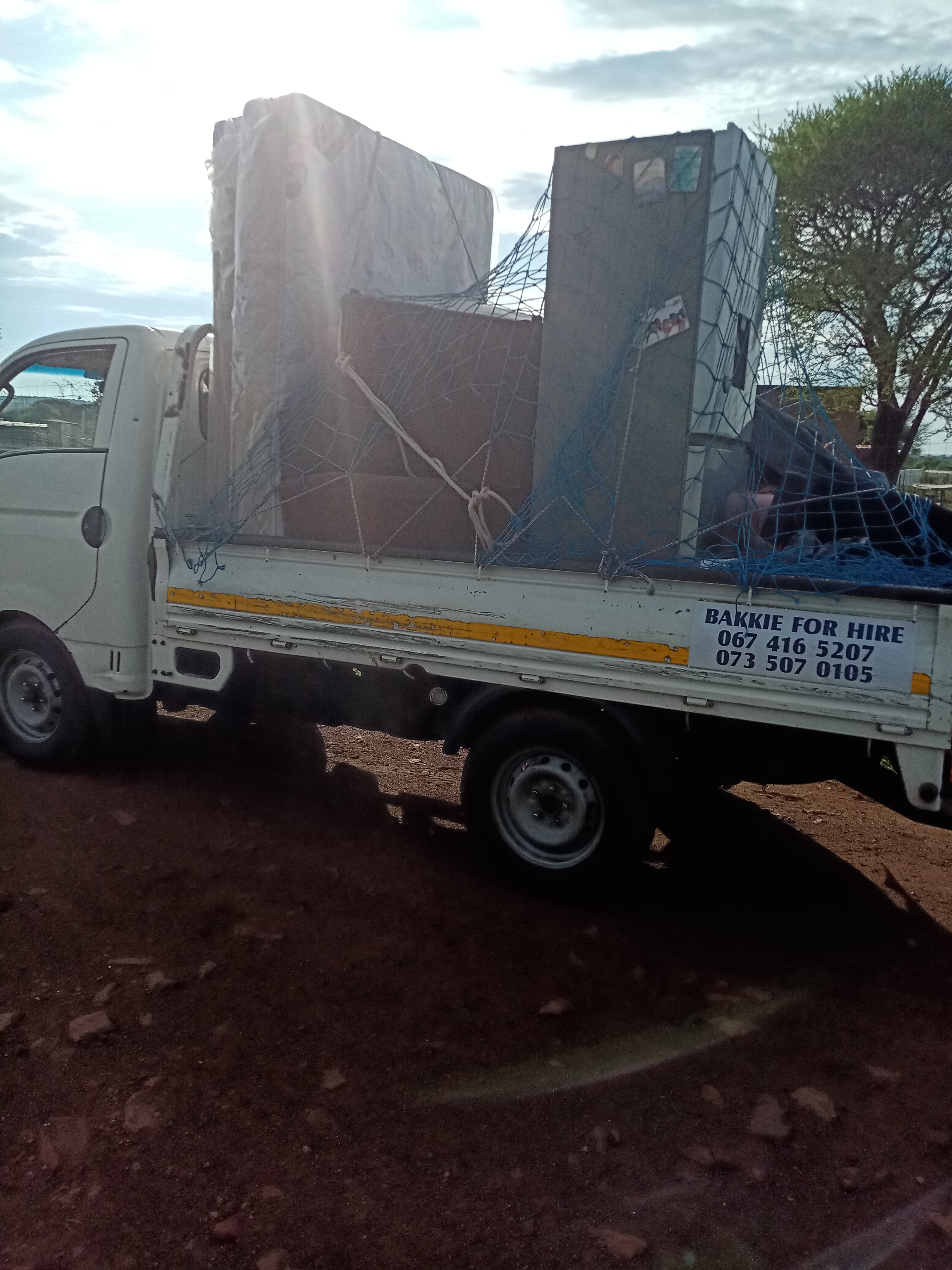 Oscar Truck Hire